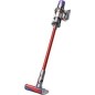 Dyson V11 Fluffy Nickel Red (2023) Støvsuger Pind/håndholdt 185AW 0.77liter